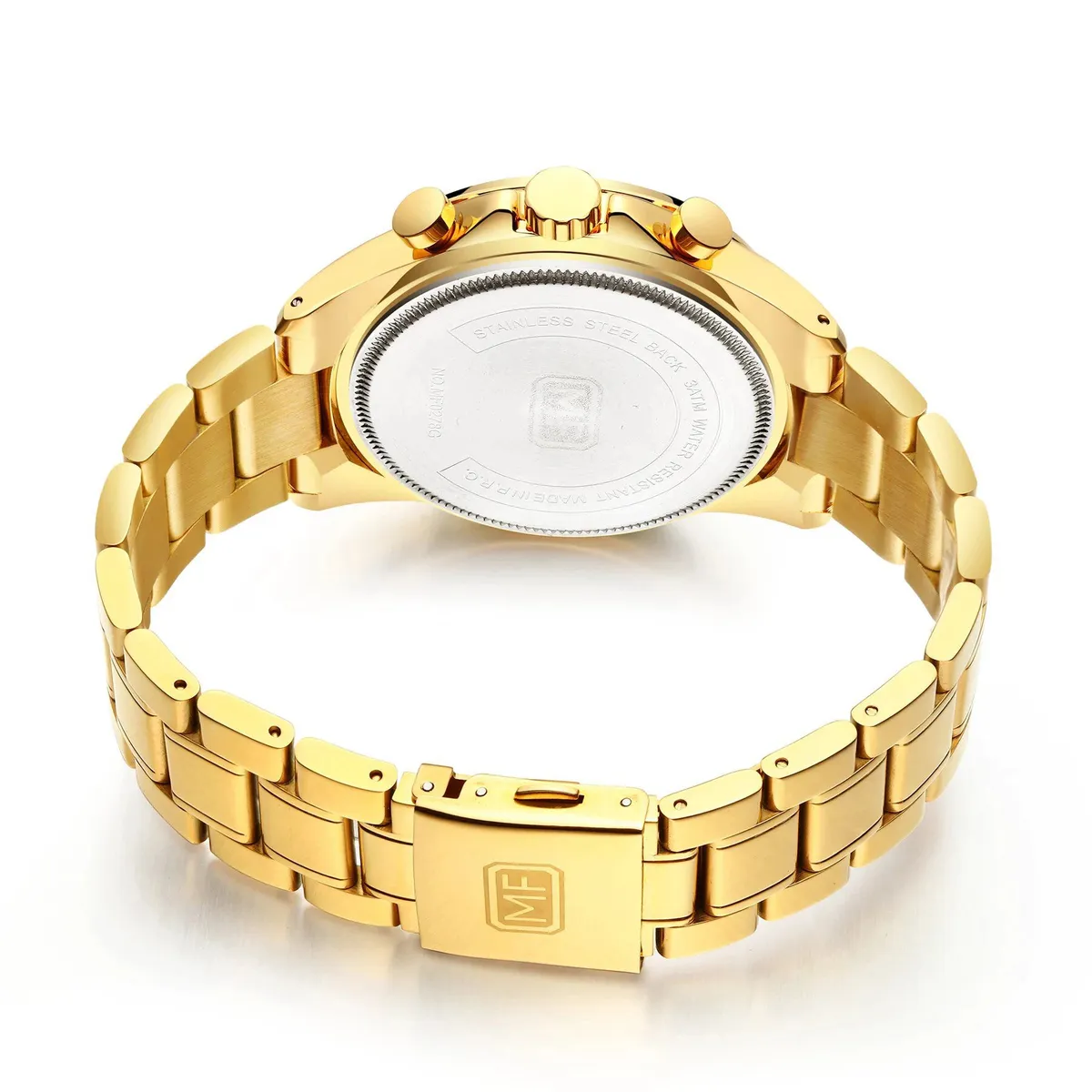 MINI FOCUS - RELOJ HOMBRE MINIFOCUS DORADO M0278G