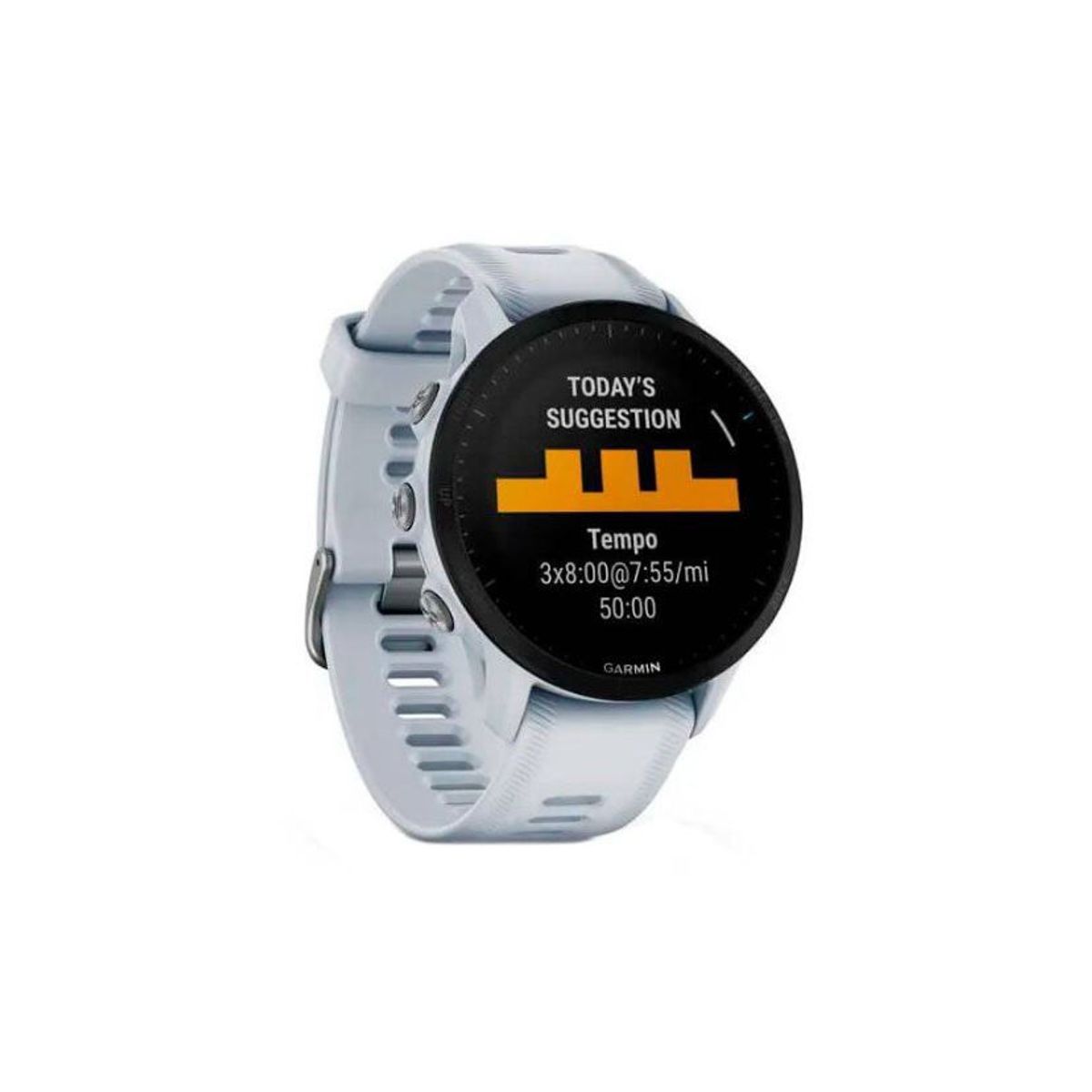 GARMIN - FORERUNNER 955 SOLAR BLANCO