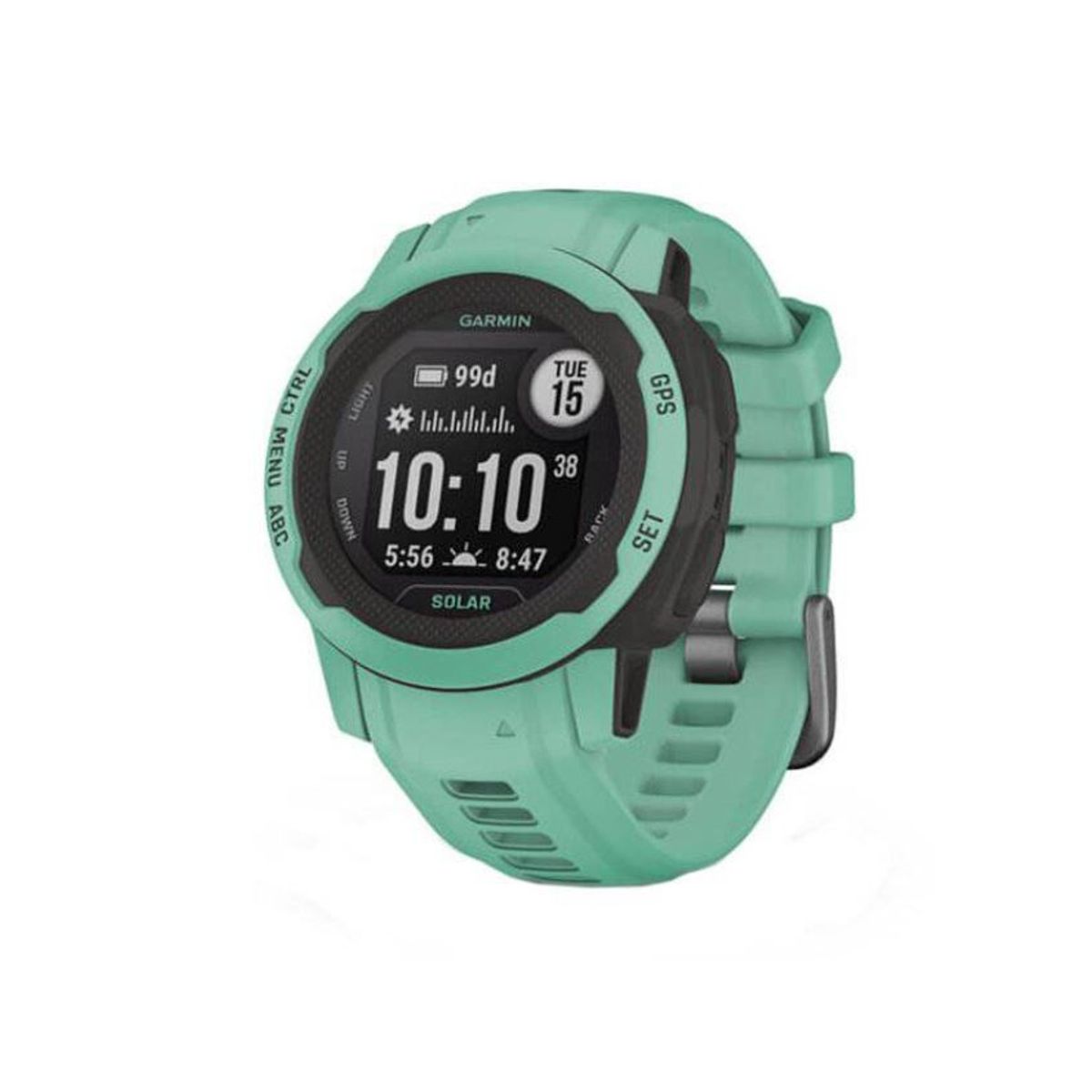 GARMIN - INSTINCT 2S SOLAR NEO TROPIC