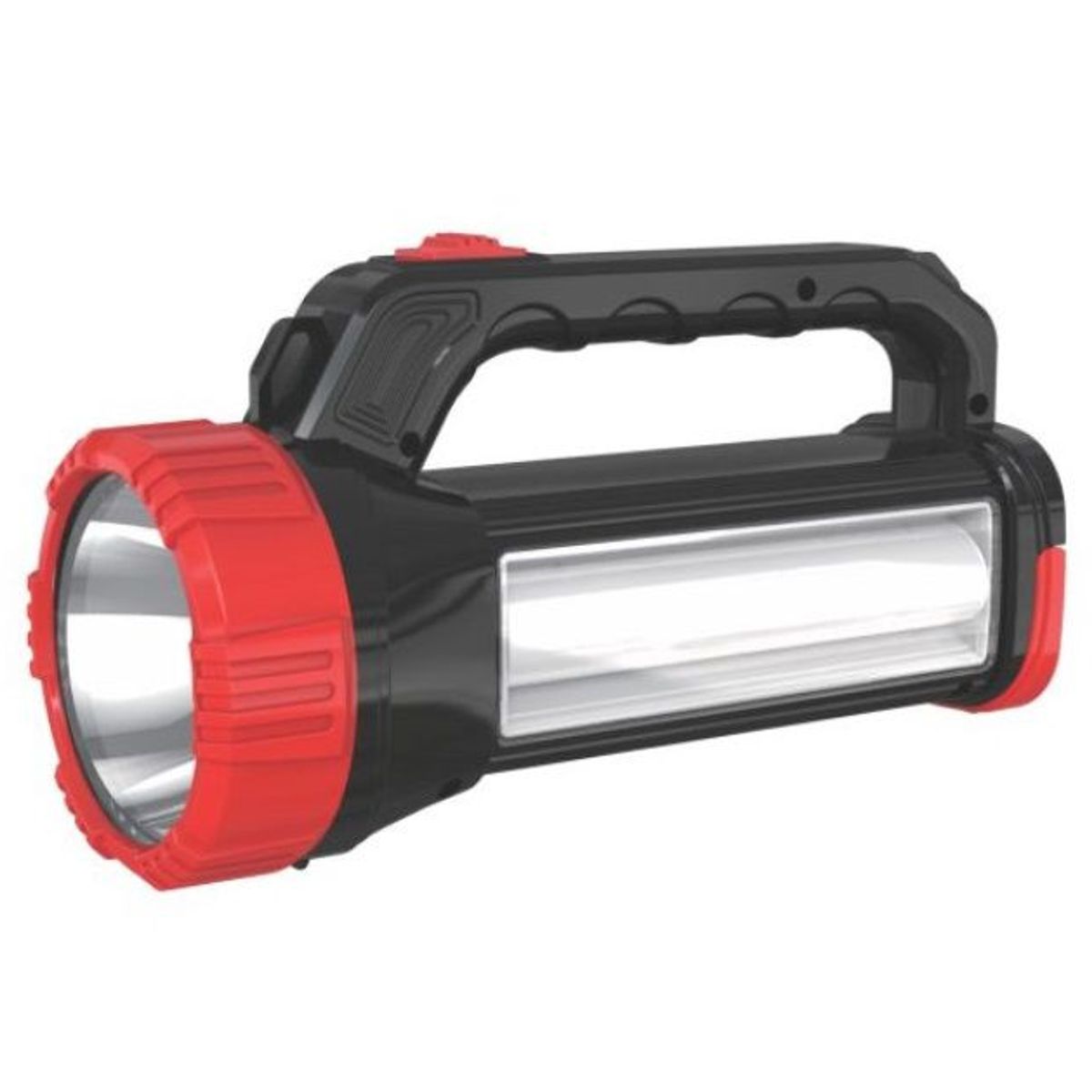 GENERICO - Linterna Flotante Home Light Recargable Tubo LED 1W - 110 Lum - Negra