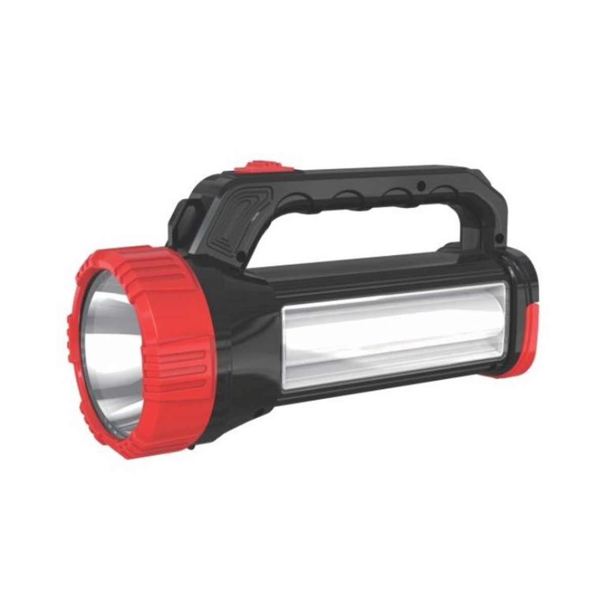 GENERICO - Linterna Flotante Home Light Recargable Tubo LED 1W - 110 Lum - Negra