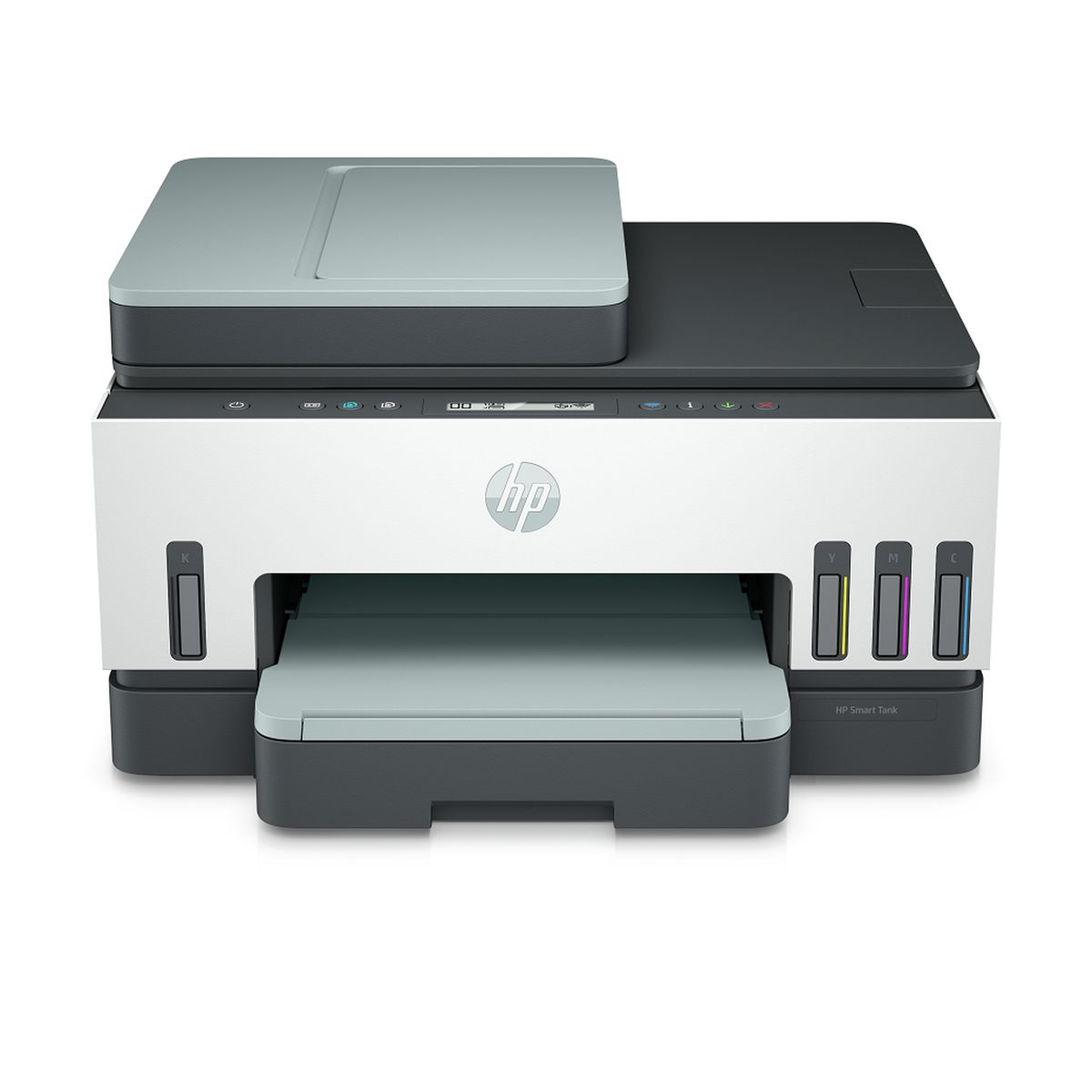 HP - Impresora multifuncional HP Smart Tank 750