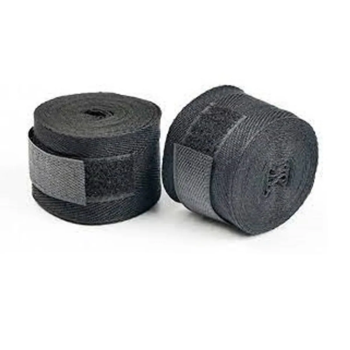 ALPHA GYM - Vendas de mano para box - NEGRO - 3 MT