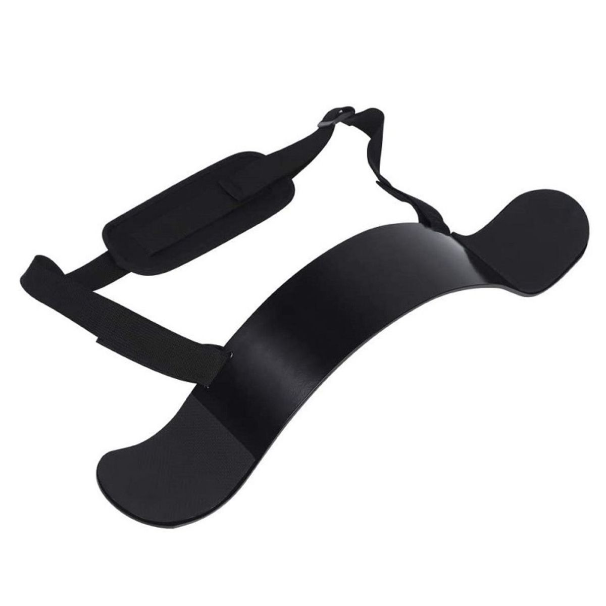 ALPHA - Arm blaster pro correa de musculación