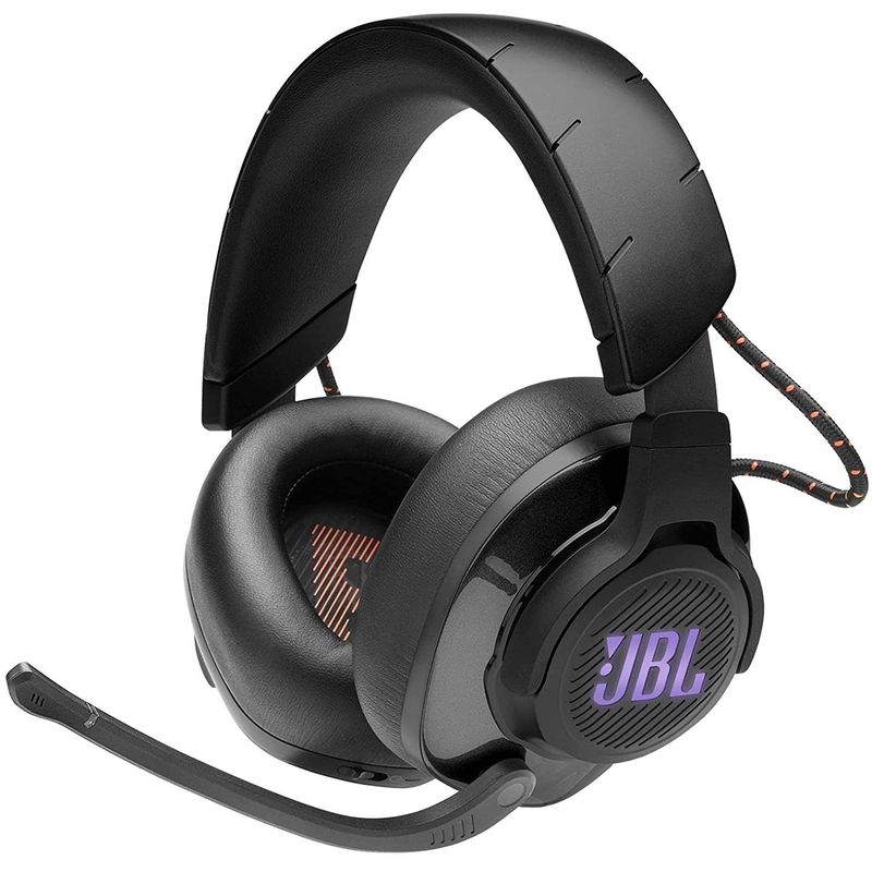 JBL - JBL Quantum 600 Audífono Gaming Inalámbrico Recargable con Micrófono
