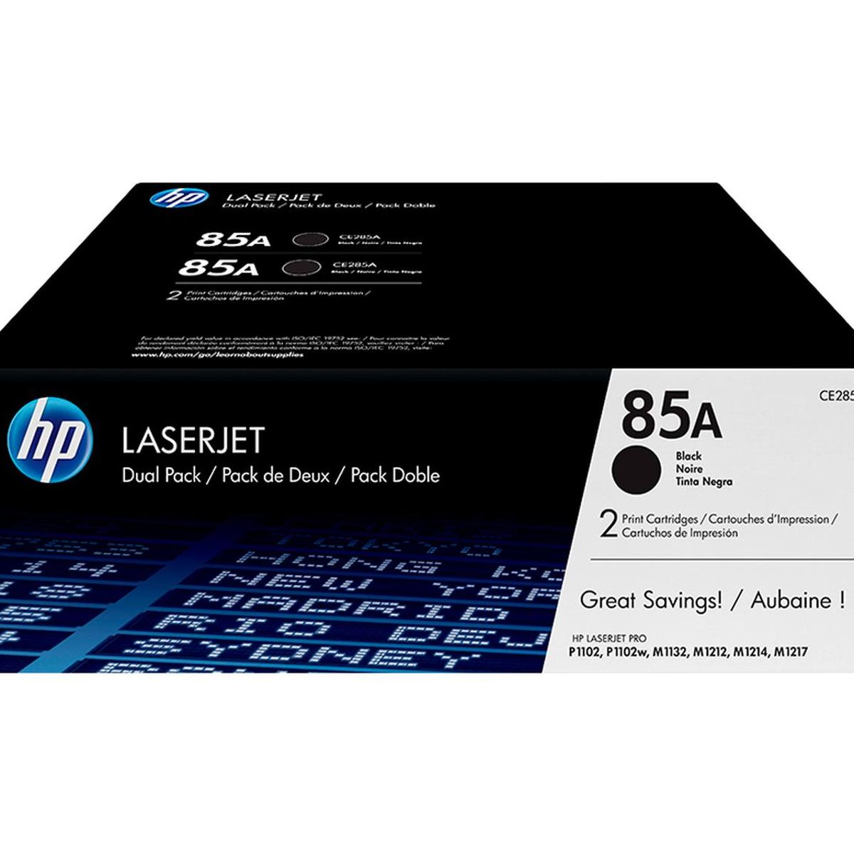 HP - Cartucho Toner Hp 78A Negro Laserjet P1566 P1606 Original