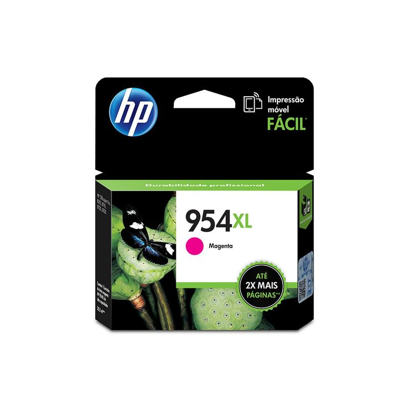 HP - Cartucho de tinta HP 954XL Original Magenta