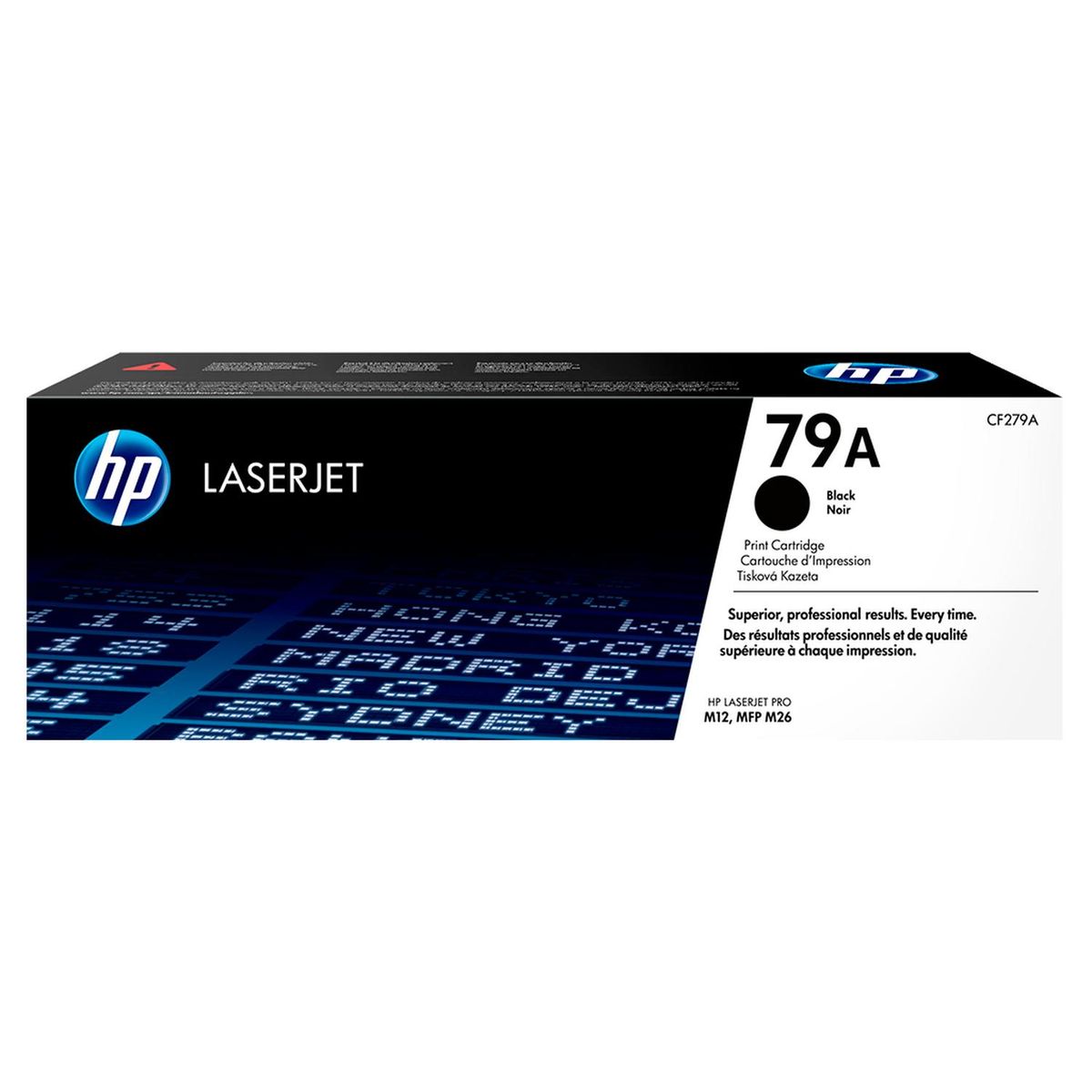 HP - Cartucho Toner Hp 79A Negro Laserjet Pro M12 M26 Original