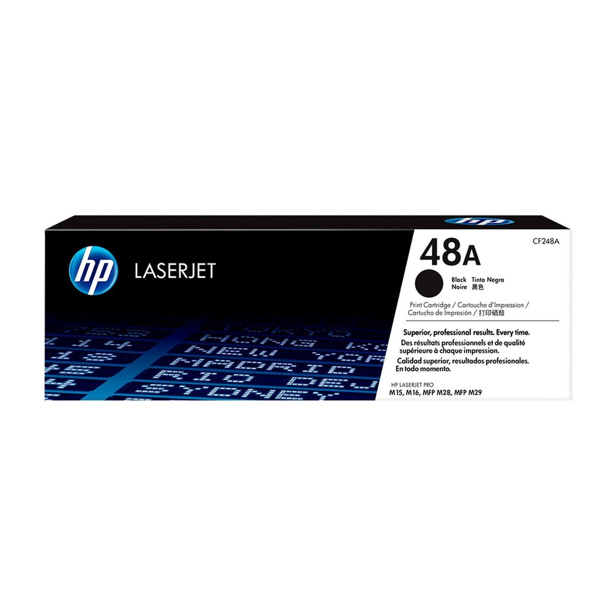 HP - Cartucho Toner Hp 48A Negro Laserjet Pro M15 M16 M28 M29