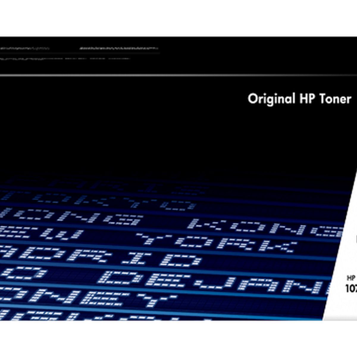 HP - Toner Hp 105A Negro Original Laser Catridge Mfp 107 135