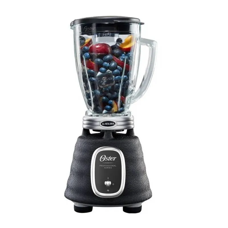 OSTER - Licuadora Oster Clásica Profesional con Palanca- Negro