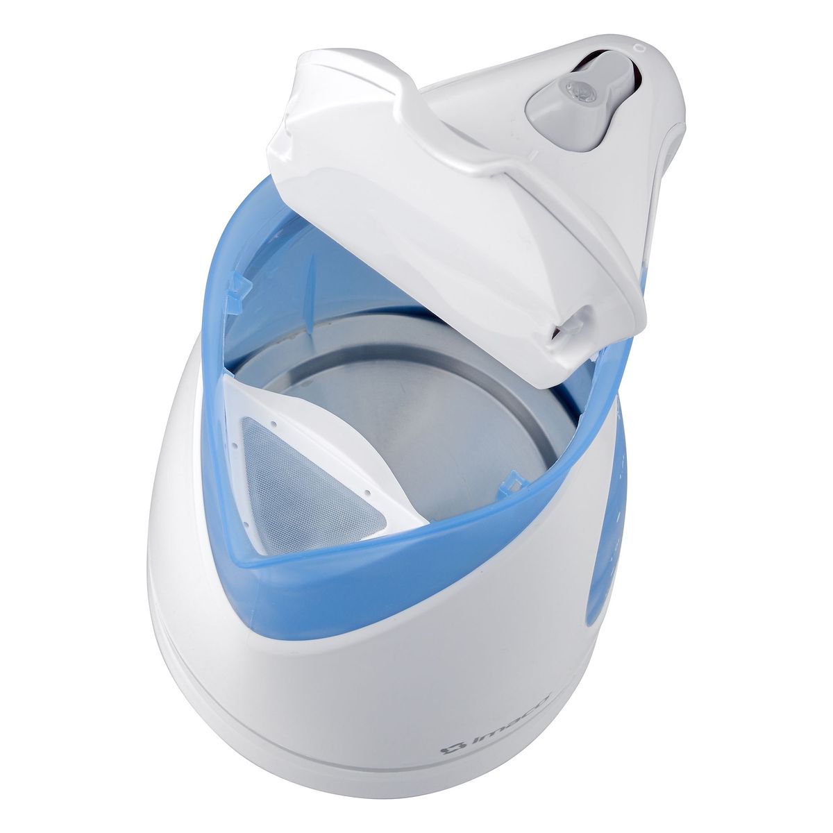 IMACO - Hervidor eléctrico plastico 1.7lts ke2004 Imaco