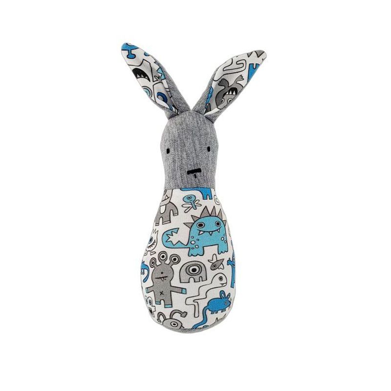 CHILLAX - Sonaja Conejo Chillax Monsters para Bebé