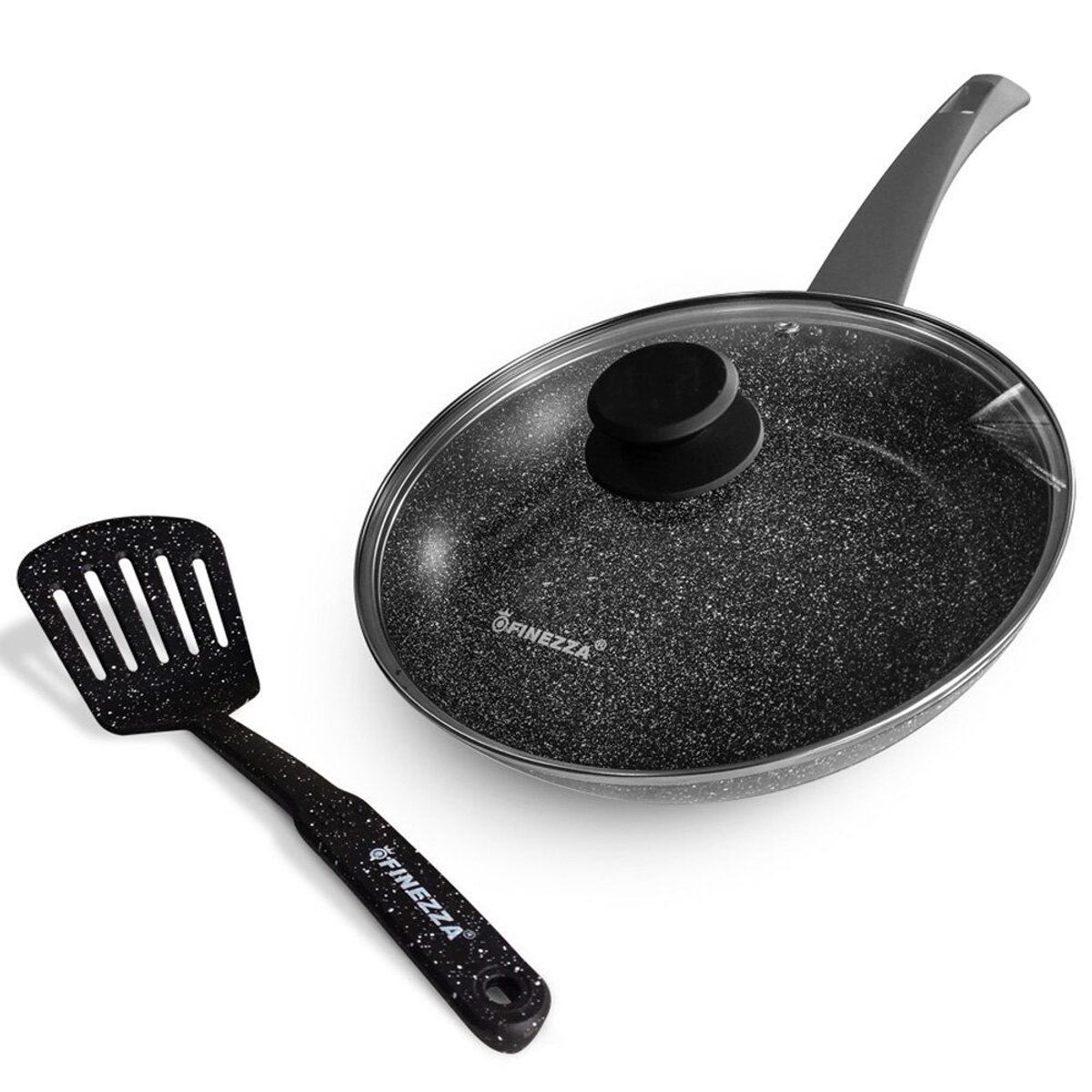 FINEZZA - Sarten Antiadherente de Granito FZ-W324TM