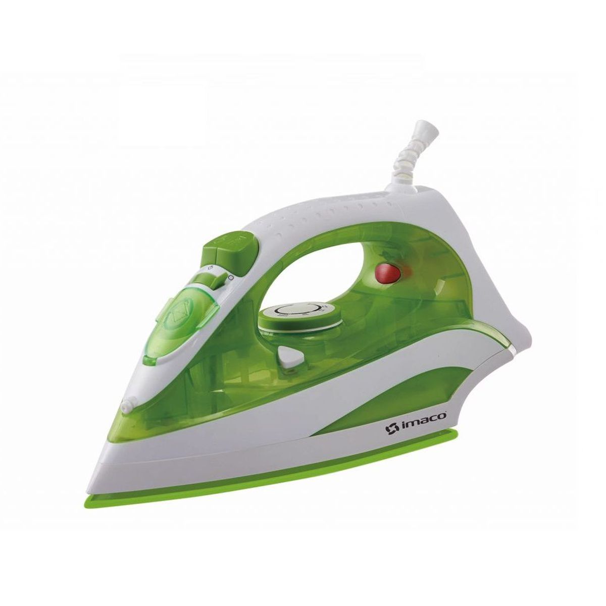 IMACO - Plancha Imaco a Vapor con Base Ceramica ETA2288