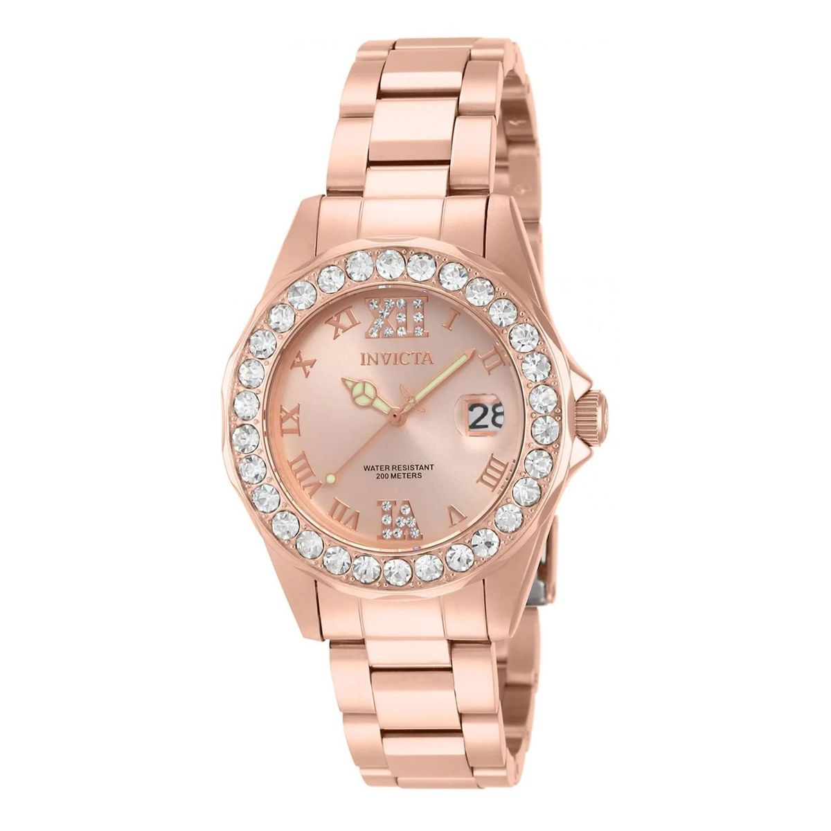 INVICTA - Reloj Invicta Pro diver Acero Rosa 15253