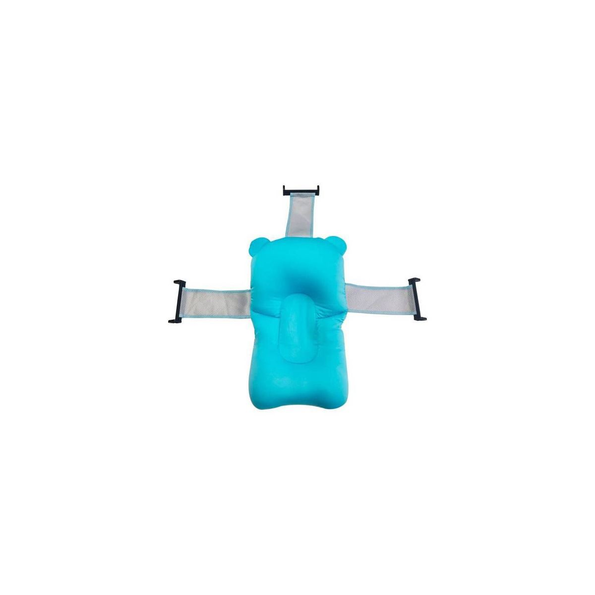 BABY FEES - Cojin para baño celeste