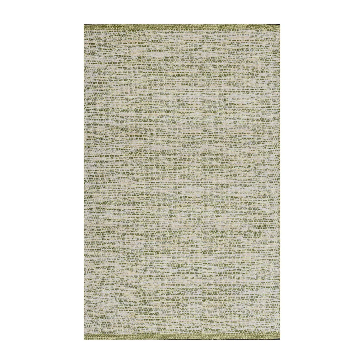 GENERICO - Alfombra Champiñon  Decoghar Verde 150x210cm