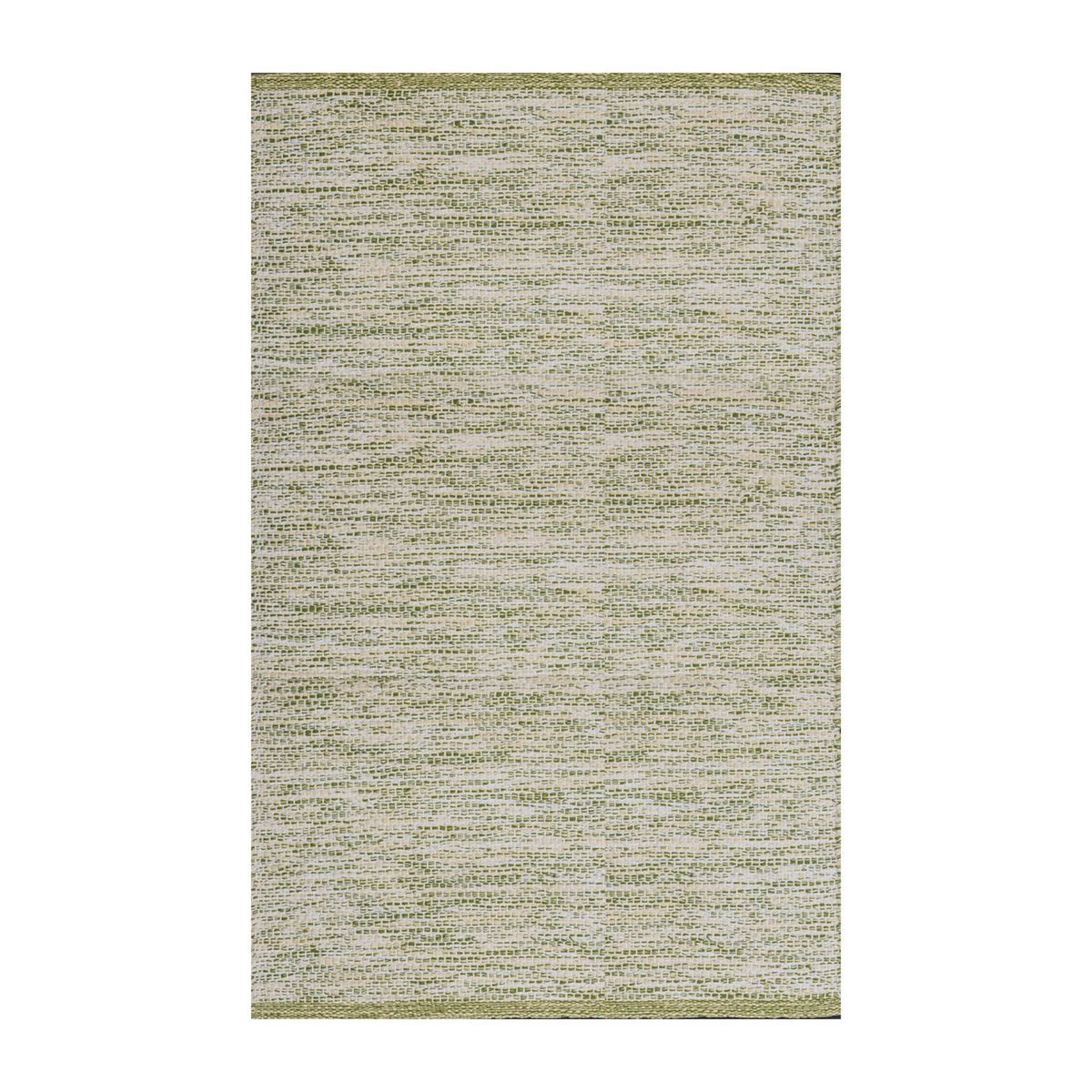 GENERICO - Alfombra Champiñon Decoghar Verde 120x180m