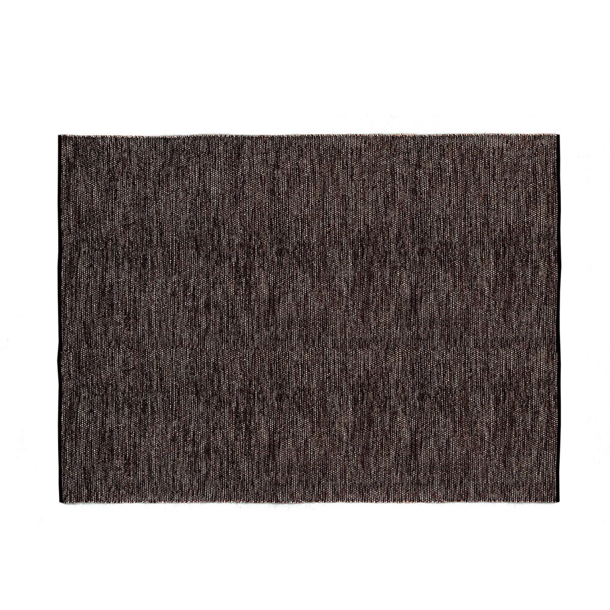 GENERICO - Alfombra Champiñon Decoghar Marron 150x210cm