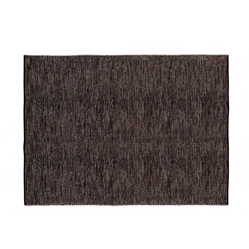 GENERICO - Alfombra Champiñon Decoghar Marron 150x210cm