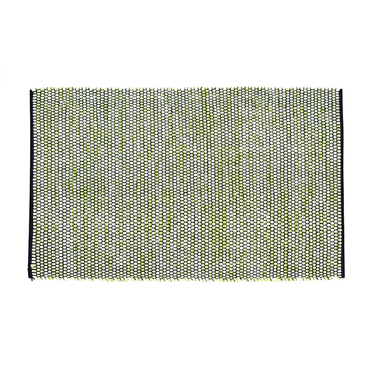 GENERICO - Alfombra Champiñon  Decoghar  Verde 180x280cm