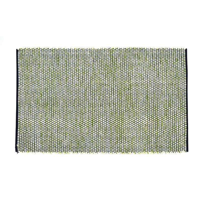 GENERICO - Alfombra Champiñon  Decoghar  Verde 180x280cm