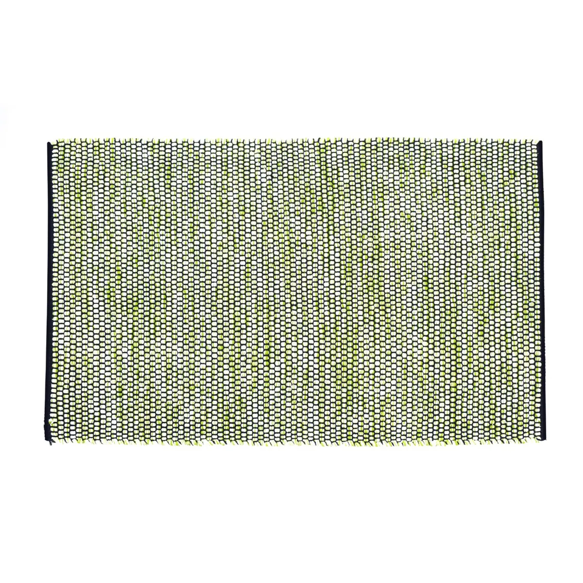 GENERICO - Alfombra Champiñon  Decoghar Verde 150x210cm