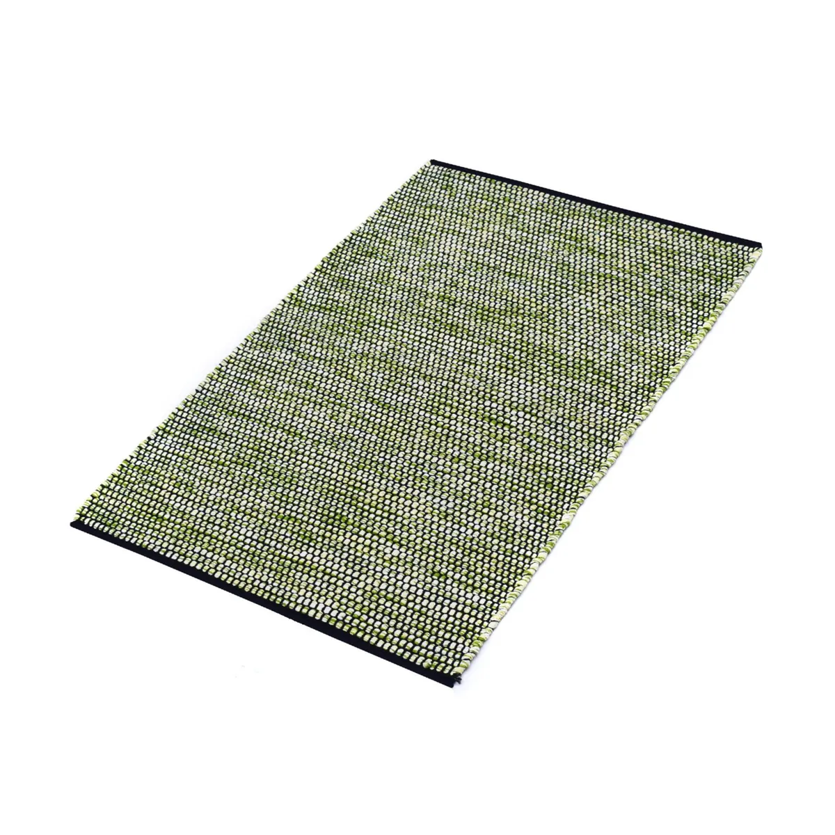 GENERICO - Alfombra Champiñon  Decoghar Verde 150x210cm