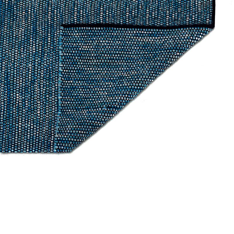 GENERICO - Alfombra Champiñon  Decoghar  Azul 150x210cm