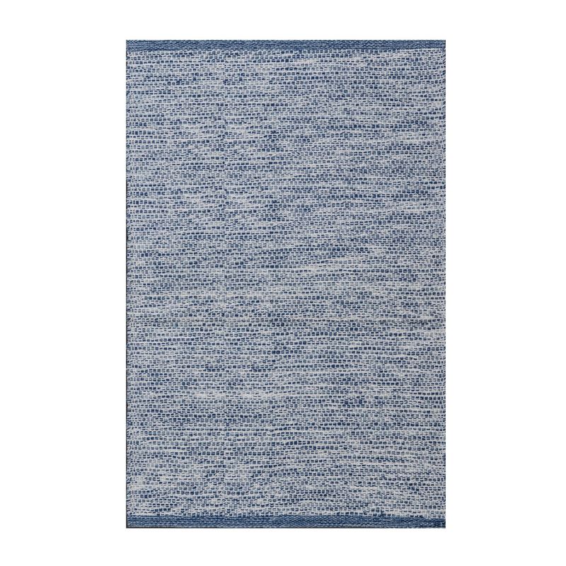 GENERICO - Alfombra Champiñon Decoghar  Azul 180x280cm