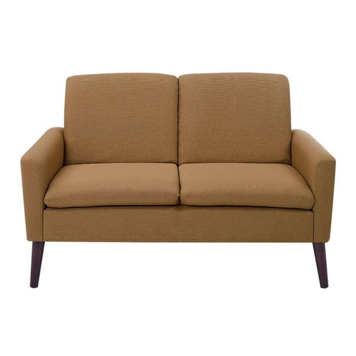 HOME PREMIUM - Sofa 2 Cuerpos Tamy Camel.