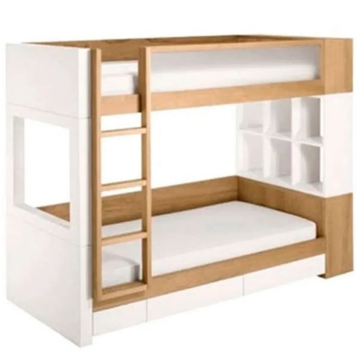 DMUEBLES - DM Camarote 1 Plz Con Organizador Liverpool.