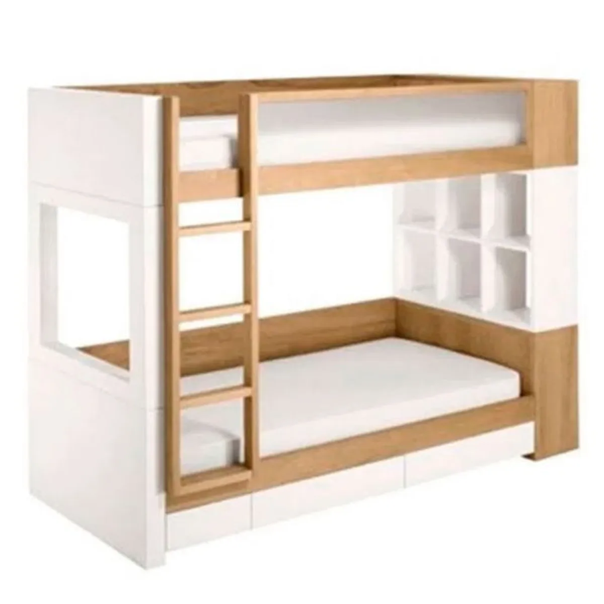 DMUEBLES - DM Camarote 1 Plz Con Organizador Liverpool.