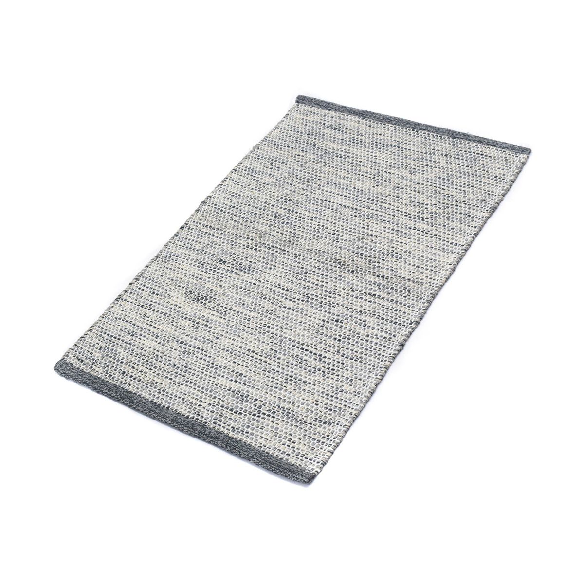 GENERICO - Alfombra Champiñon  Decoghar Gris IC-15658 180x280cm