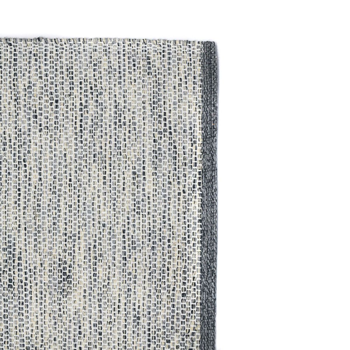 GENERICO - Alfombra Champiñon  Decoghar  Gris 120x180cm