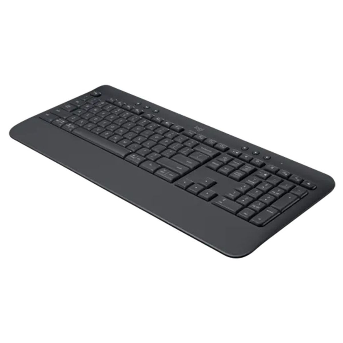 LOGITECH - Teclado Logitech K650 Signature Ecofriendly - Negro