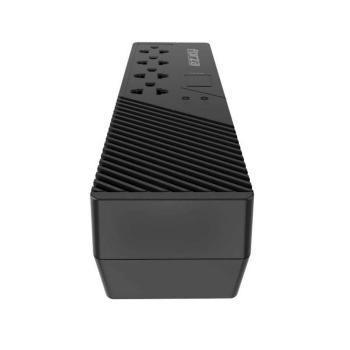 FORZA - ESTABILIZADOR FORZA 4 TOMAS FVR-1012 VOLTAJE 1000VA / 500W 220V