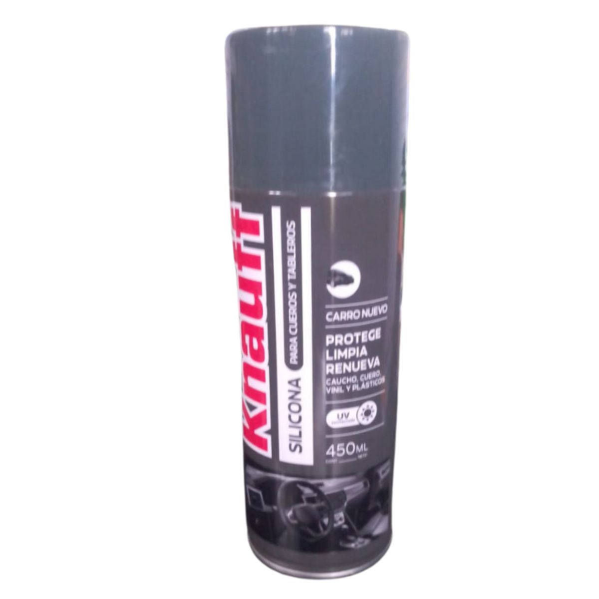 KNAUF - Silicona para Cueros y Tableros Knauf x 450ml Carro Nuevo