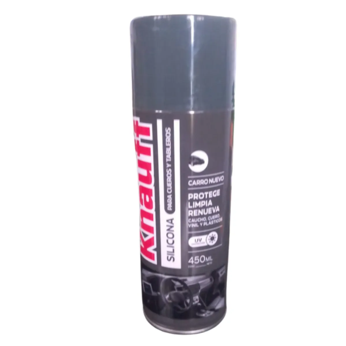 KNAUF - Silicona para Cueros y Tableros Knauf x 450ml Carro Nuevo