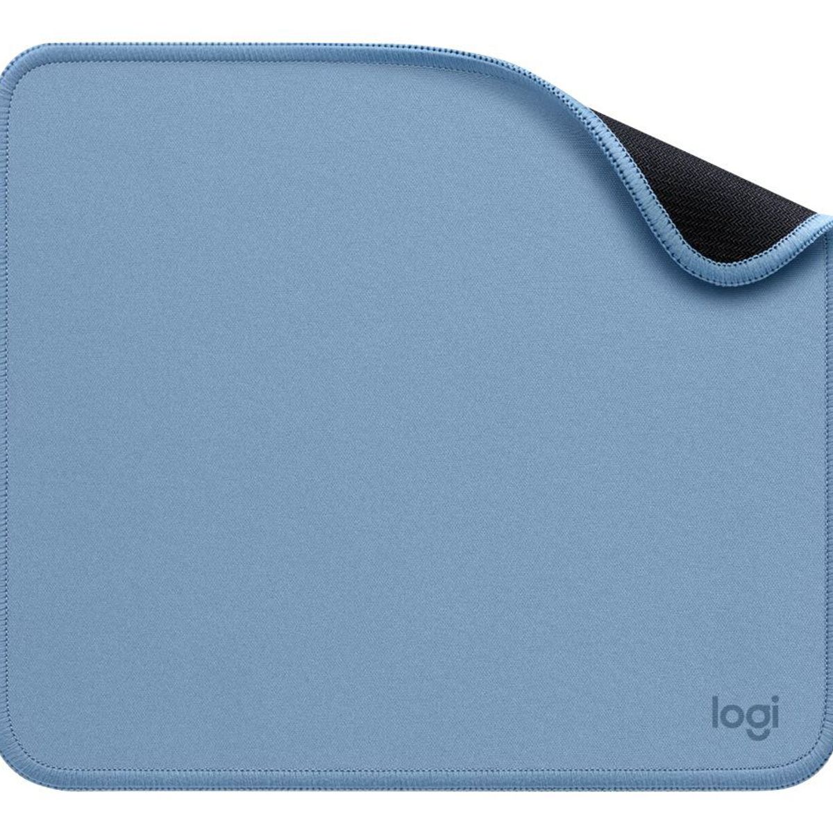 LOGITECH - Pad mouse Logitech Anti-salpicaduras 200X230MM Blue Grey