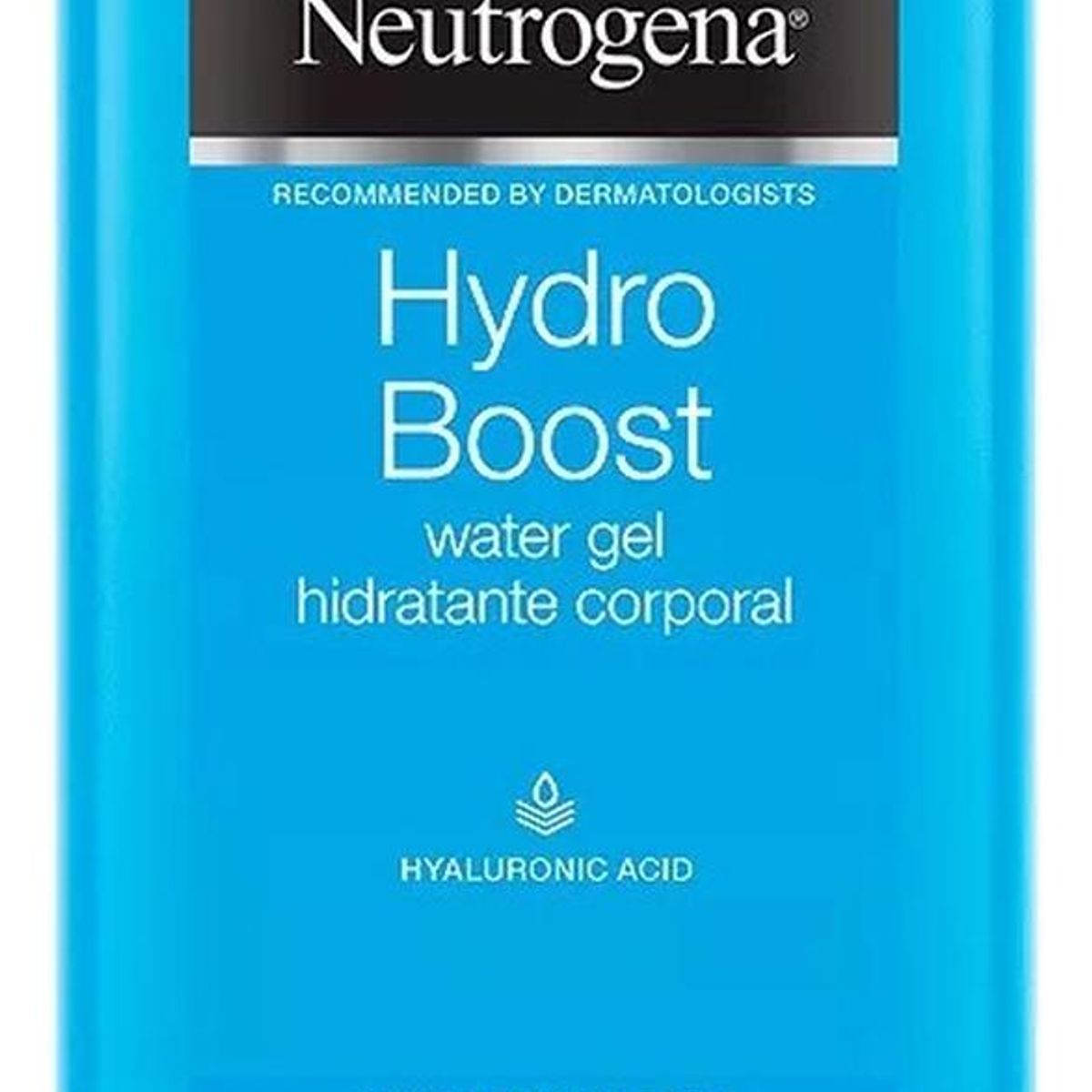 NEUTROGENA - Hydro Boost Crema En Gel Hidratante 400 Ml Neutrogena