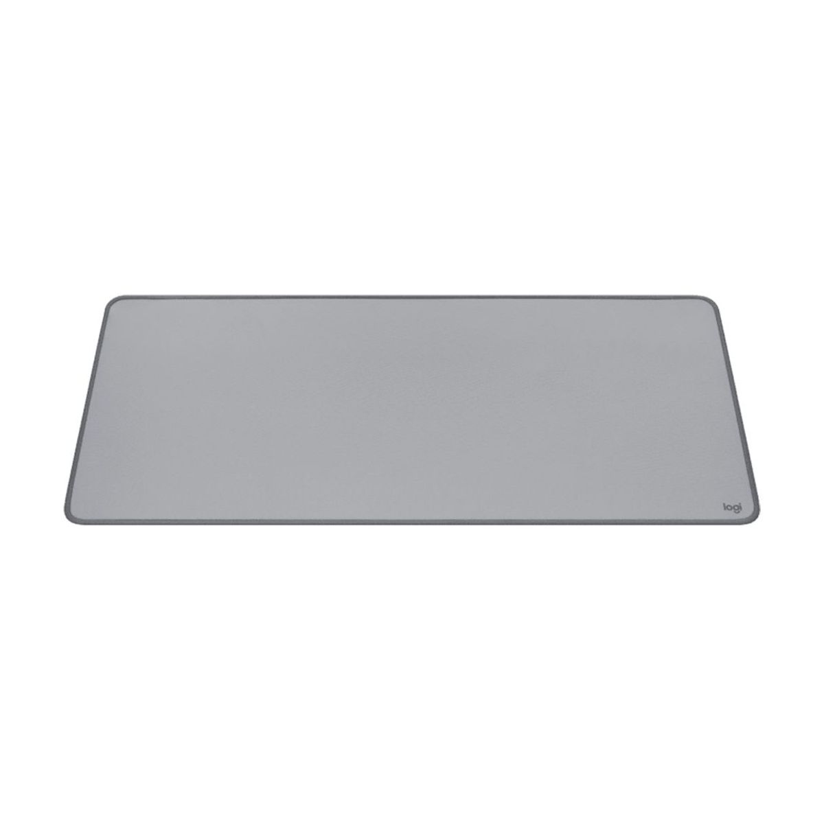 LOGITECH - Pad mouse Logitech Desk mat anti-salpicaduras 300X700MM Light grey