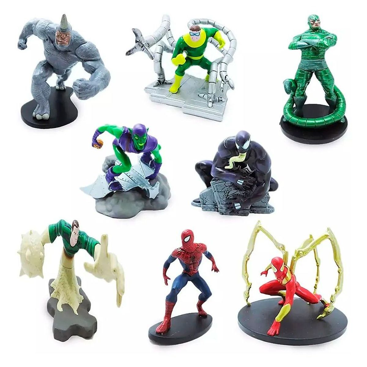 DISNEY - Playset Deluxe Disney Store Spiderman