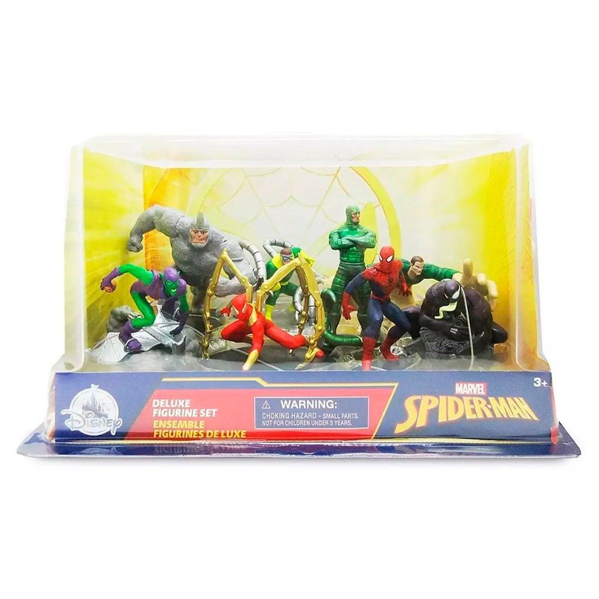 DISNEY - Playset Deluxe Disney Store Spiderman