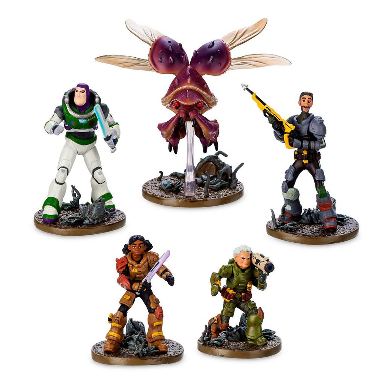 DISNEY - Playset Disney Store Lightyear