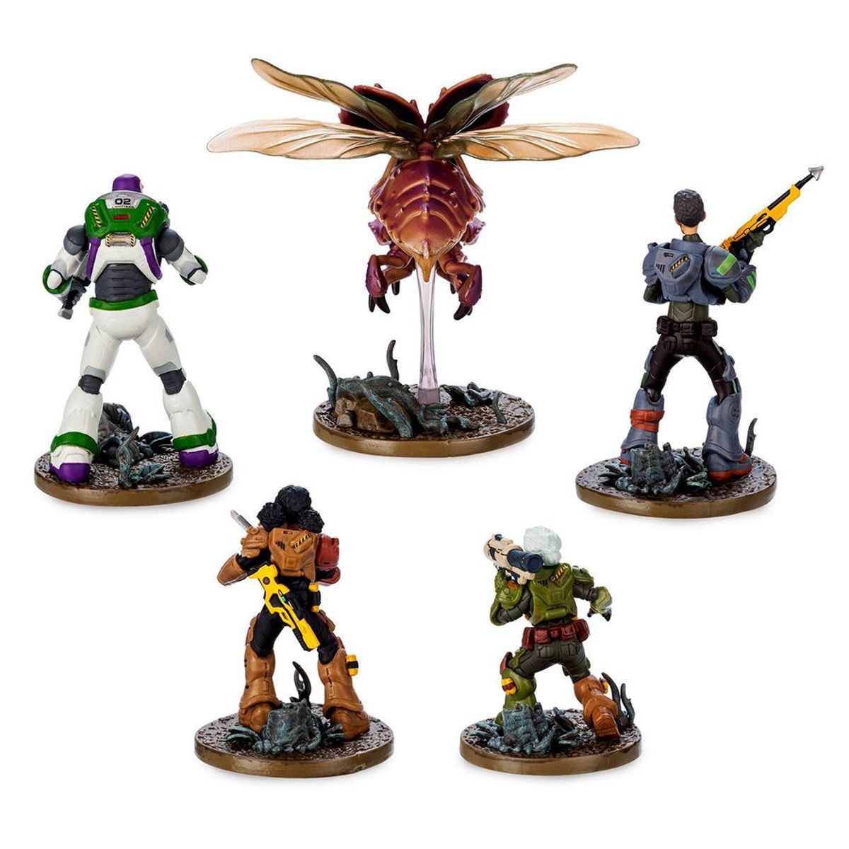 DISNEY - Playset Disney Store Lightyear