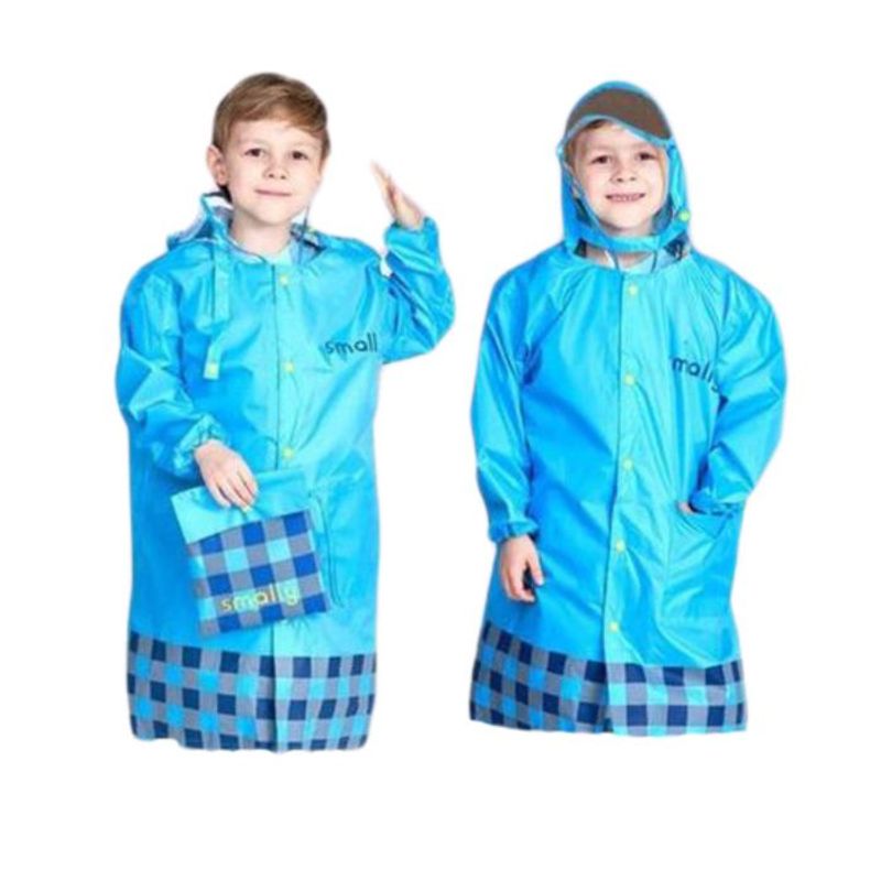 GENERICO - IMPERMEABLE PARA LLUVIA  BIRD NIÑOS 2 a 9 años