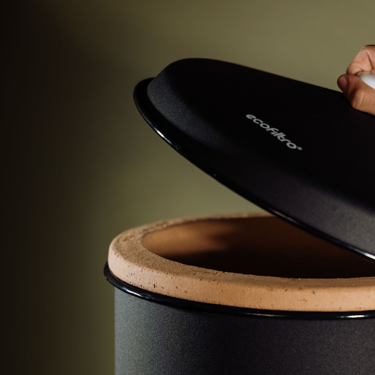 ECOFILTRO - Repuesto Unidad Filtrante Para Purificador de Agua Ecofiltro 1.5 L