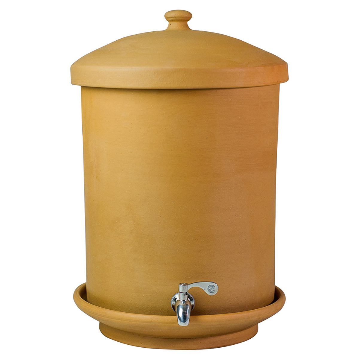 ECOFILTRO - Ecofiltro Purificador de agua de barro Ecofiltro 22L - barro